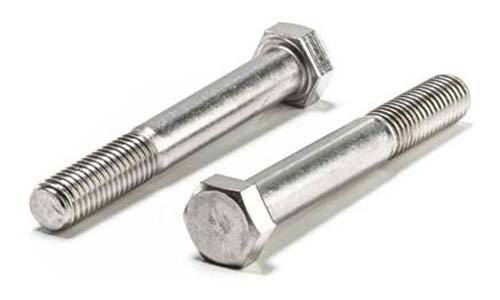 Inconel 625 Hex Bolts