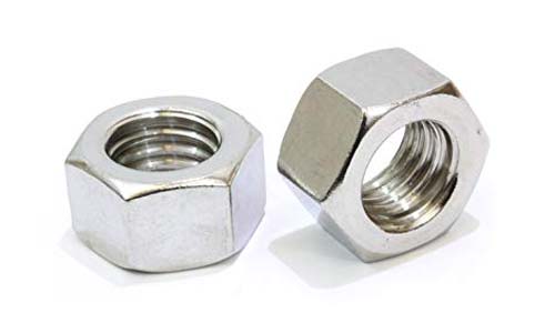 Inconel 625 Hex Nuts