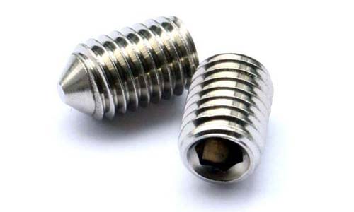 Inconel 625 Set Screws